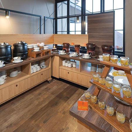 Nava Hotel Tawangmangu Kültér fotó
