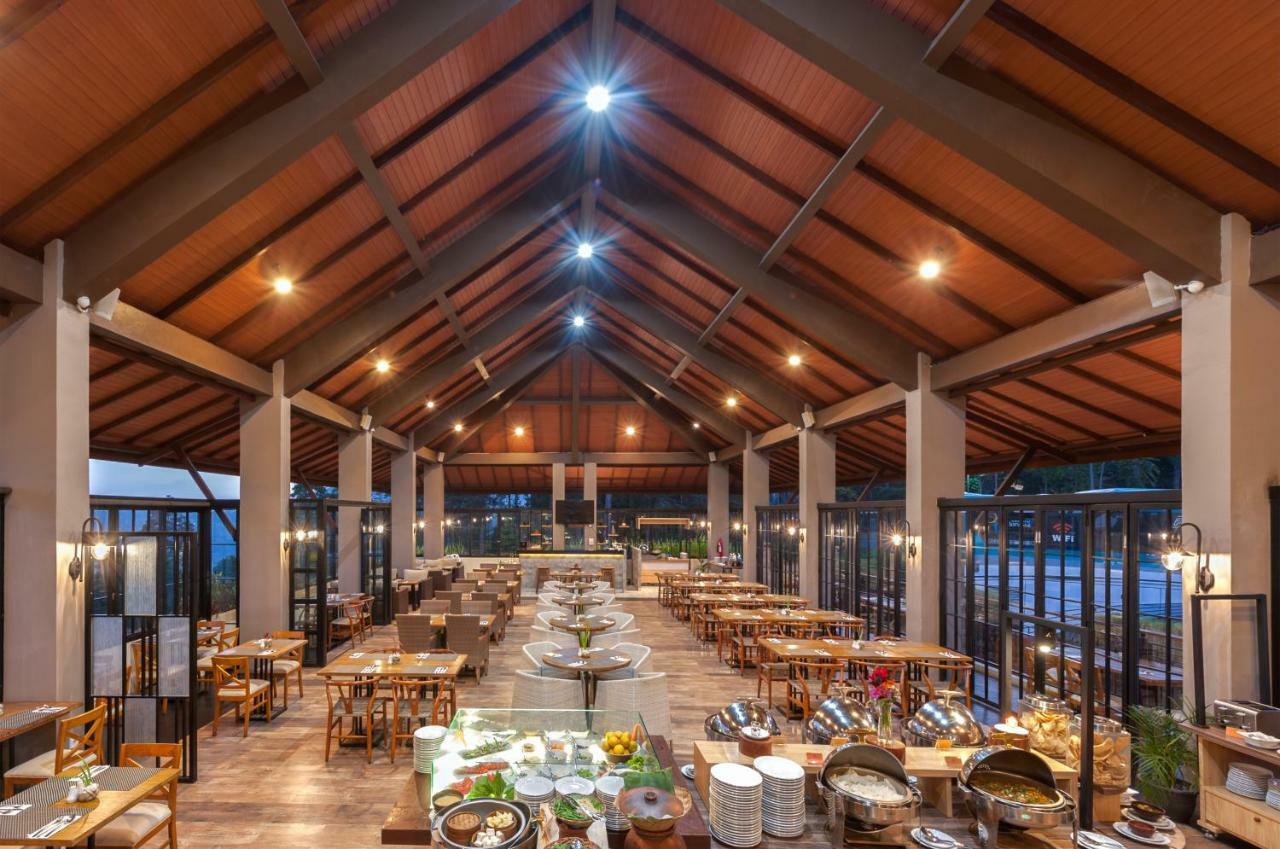Nava Hotel Tawangmangu Kültér fotó