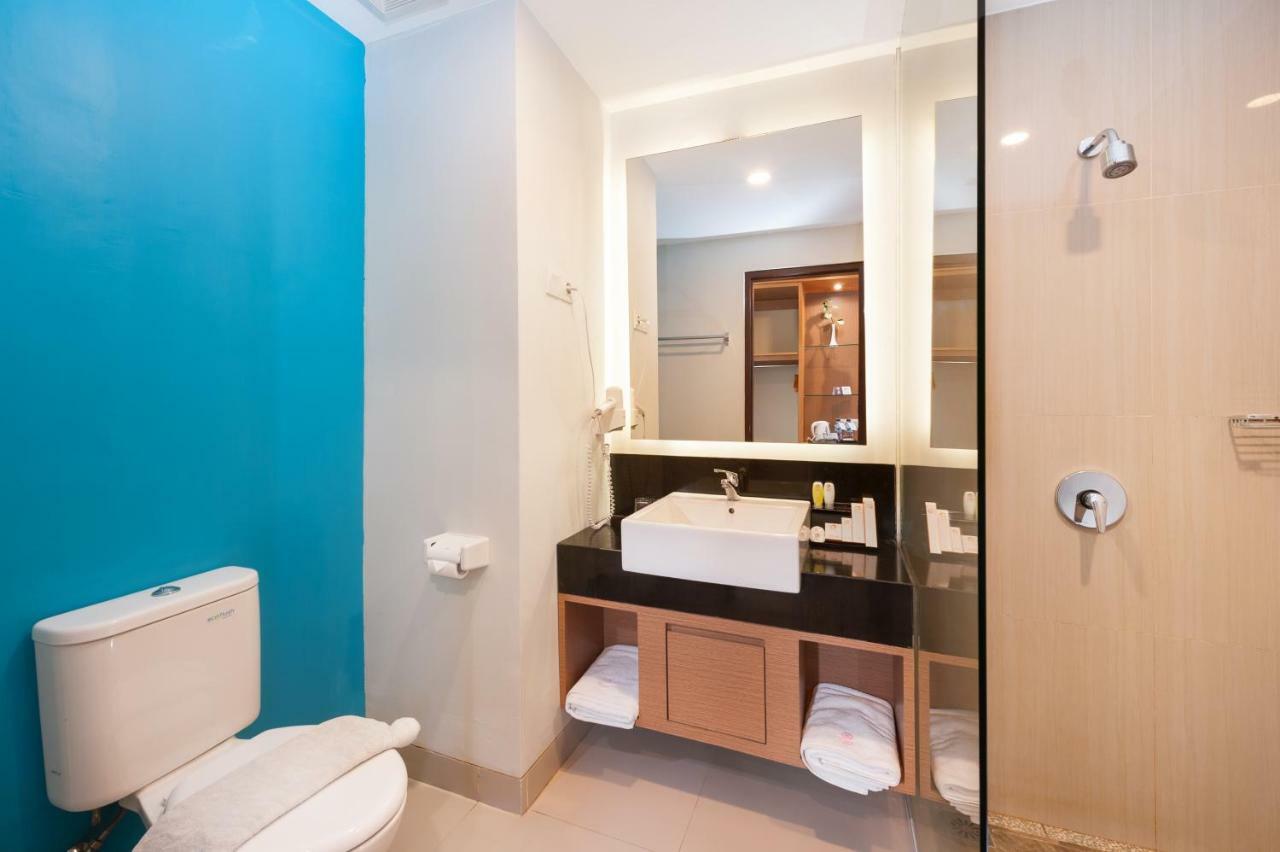 Nava Hotel Tawangmangu Kültér fotó
